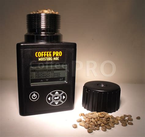 moisture analyzer coffee